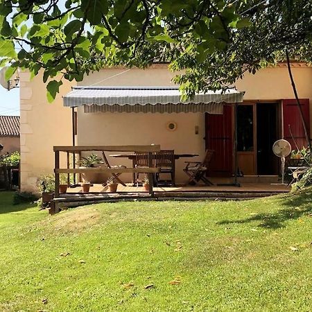 Holli Cottage - Charming 2 Bedrooms With Terrace. Saint-Avit-Riviere ภายนอก รูปภาพ