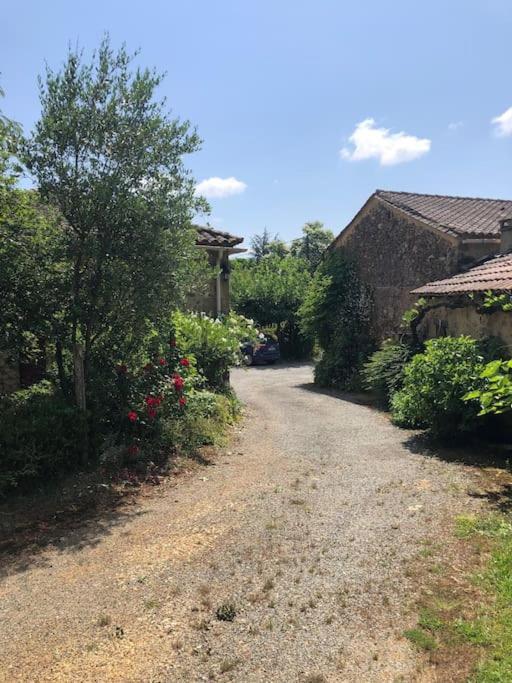 Holli Cottage - Charming 2 Bedrooms With Terrace. Saint-Avit-Riviere ภายนอก รูปภาพ