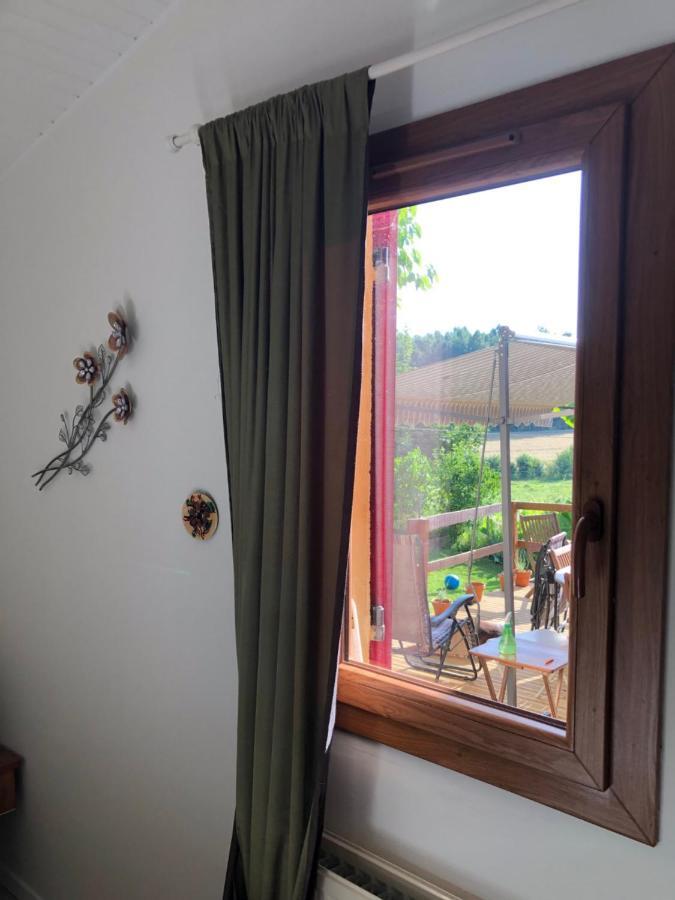 Holli Cottage - Charming 2 Bedrooms With Terrace. Saint-Avit-Riviere ภายนอก รูปภาพ