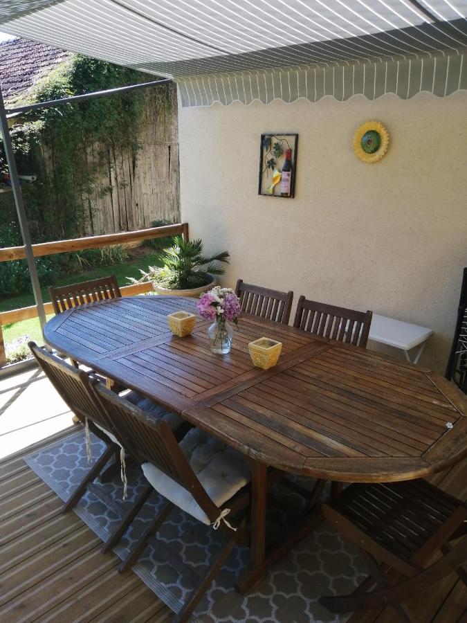 Holli Cottage - Charming 2 Bedrooms With Terrace. Saint-Avit-Riviere ภายนอก รูปภาพ