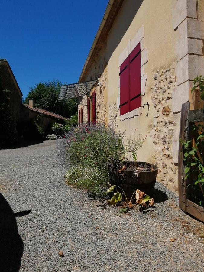 Holli Cottage - Charming 2 Bedrooms With Terrace. Saint-Avit-Riviere ภายนอก รูปภาพ