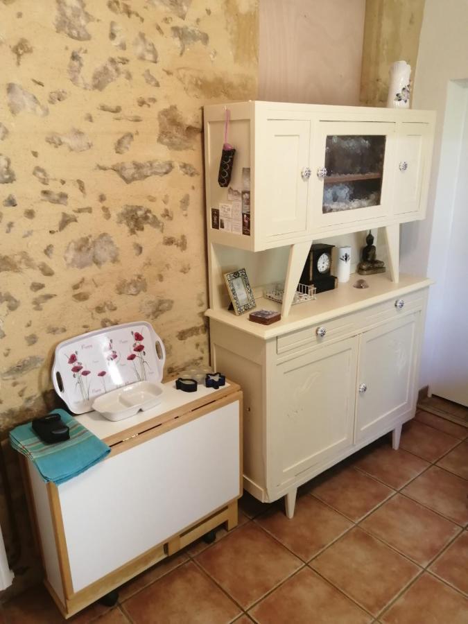 Holli Cottage - Charming 2 Bedrooms With Terrace. Saint-Avit-Riviere ภายนอก รูปภาพ